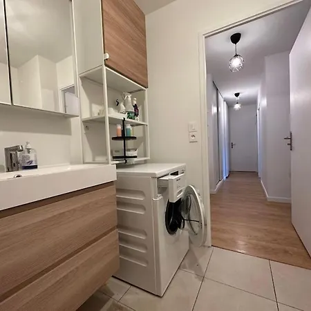 In Compiegne Apartment Margny-les-Compiegne
