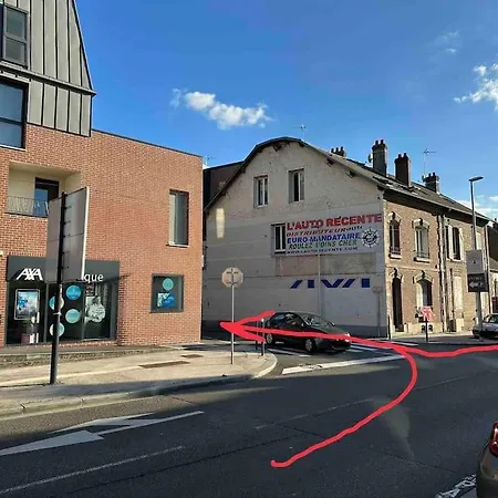 In Compiegne Margny-les-Compiegne