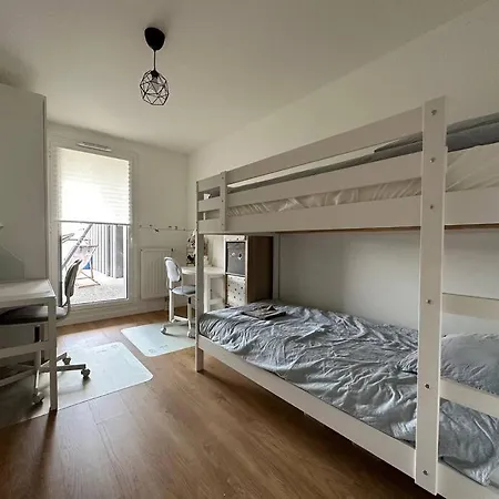 Apartment In Compiegne *